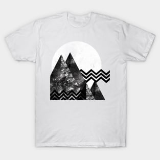 Graphic trails T-Shirt